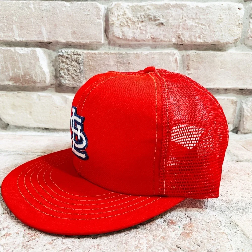 🔥Vintage MLB St Louis Cardinals SnapBack Hat